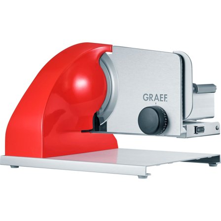 Graef Sliced Kitchen Slicer 903, rød | KitchenOne