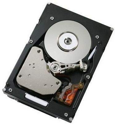 IBM harddisk - 900 GB - SAS 6Gb/s