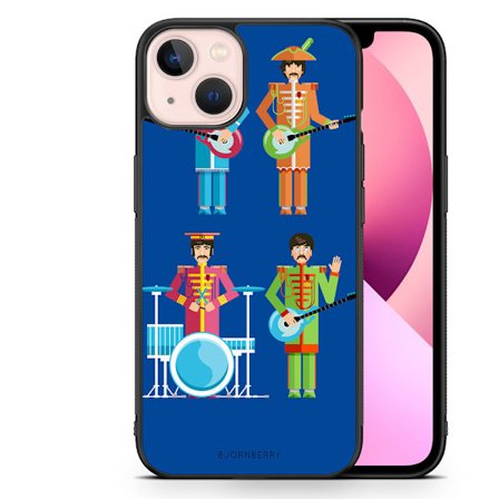 Bjornberry Skal iPhone 13 - Beatles