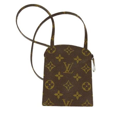 Louis Vuitton Vintage - Vintage Väskor - Brun - Dam - Storlek: One Size, Dam, Storlek: ONE SIZE