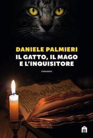 Il gatto, il mago e l'inquisitore Daniele Palmieri