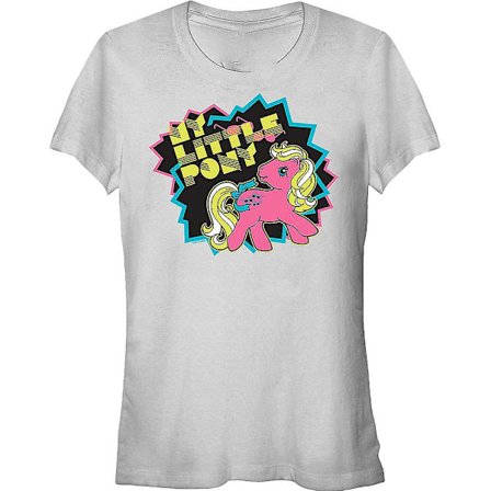 80-tal My Little Pony Shirt