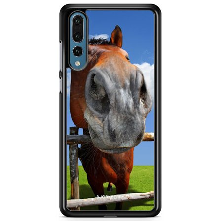 Bjornberry Skal Huawei P20 Pro - Häst