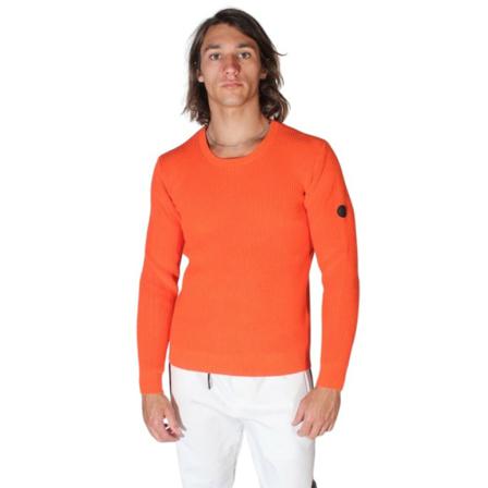 People of Shibuya jumper Orange, Herre Strik