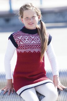 Beskrivning Tunika - Viking of Norway