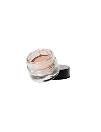 Uoga Uoga Uoga Uoga Mineral Eye Shadow With Amber, Cute 1G - Nude - 1 g