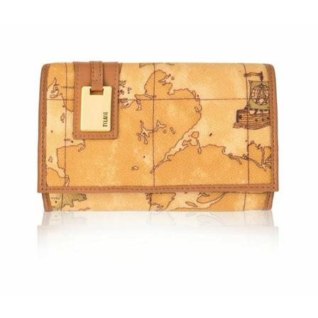 Alviero Martini 1a Classe, Wallets & Cardholders Brązowy, Kobieta, Rozmiar: ONE Size