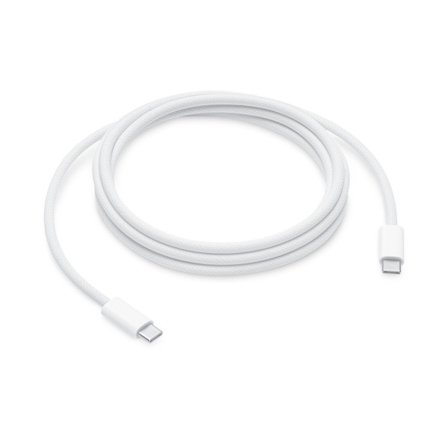 Apple - USB typ C-kabel - USB-C till USB-C - 2 m