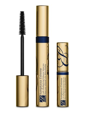 Estée Lauder Mascara Set Set cont.: Sumptuous Extreme Lash Multiplying Volume Mascara N° 01 Extreme Black 8 ml (GH 494635) + Sumptuous Extreme Lash 