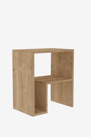 Hanah Home - Sidebord Yepa - Brun - Småbord - Fra Homeroom