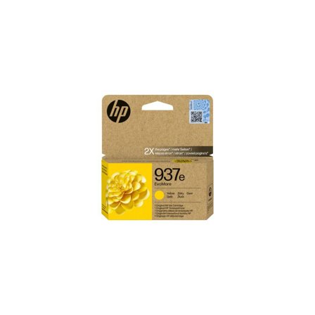 HP Bläckpatron 4S6W8NE 937e gul - Lyreco - Toner och bläck - Bläckpatroner - Bläckpatroner HP