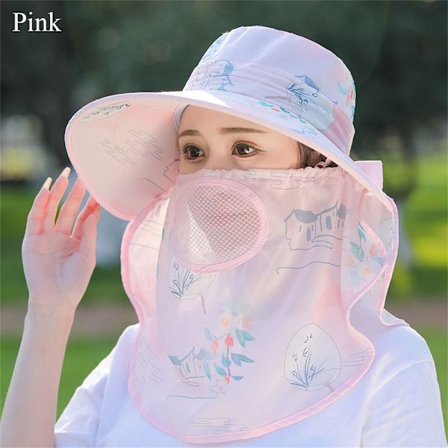 Solhatt Solskydd ROSA