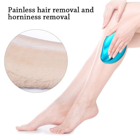 Smärtfritt fysiskt hår Ta bort epilatorer svart