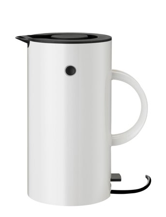 Em77 Elkedel 1.5 L. White White Stelton