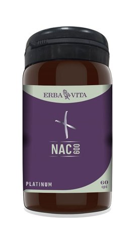 Erba Vita Nac 600 60 Capsule