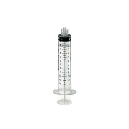 Omnifix sprøyte 10 ml luer lock 100 stk