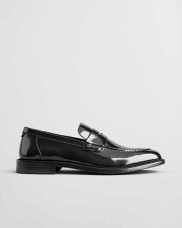 GANT Uomo - Mocassini Lozham in pelle - Taglia 40 - - Uomo - Shoes