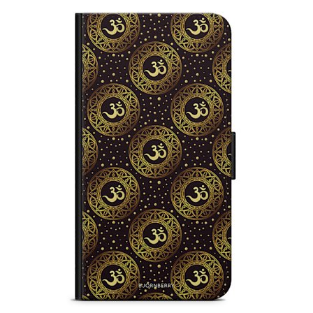 Bjornberry Fodral iPhone SE (2020) - Aum Mönster