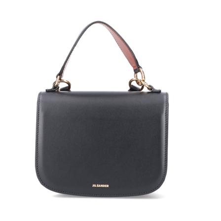 Jil Sander, Handbags Zwart, Dames, Maat:ONE Size