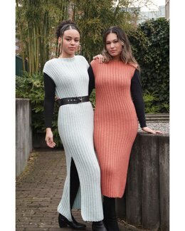 Oppskrift Kjole/Topp - Durable