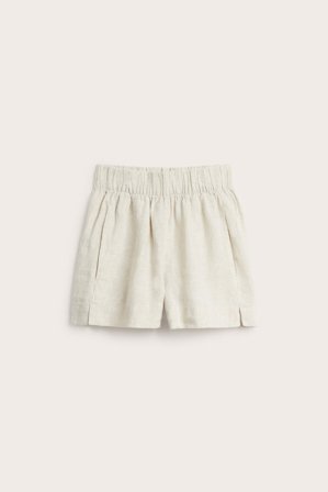 Kappahl | Linshorts | Beige