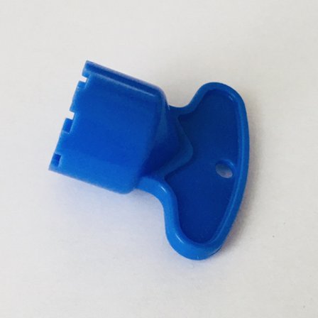 10 stk kranlufter, kranlufter M16.5, kranlufter med 1 skiftenøkkel, boblevannsparere for bad og kjøkkenvask