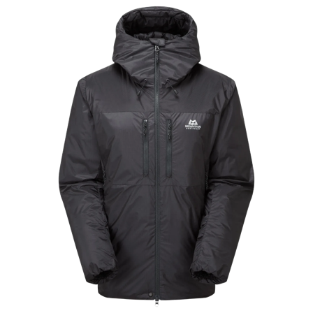 Mountain Equipment Jiega Womens Jacket Obsidian
