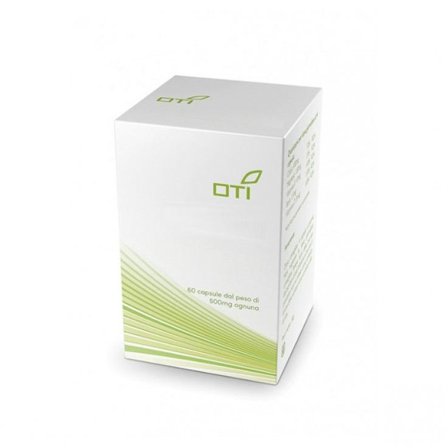 Oti Porix Forte Composto 60 Capsule