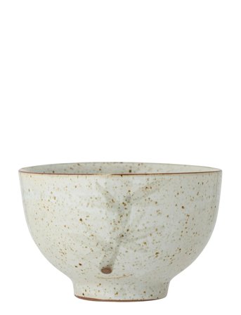 Bloomingville Masami Bowl - Cream - Ø 12 CM