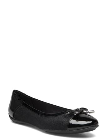 D Charlene C Black GEOX