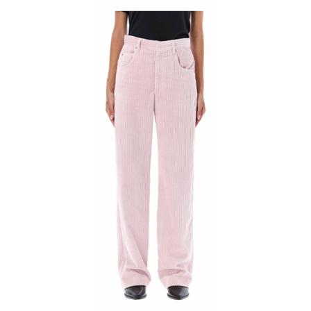 Isabel Marant - Kostymbyxor - Rosa - Dam - Storlek: S, Dam, Storlek: S