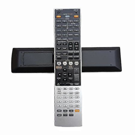 Fjernkontroll for Yamaha RX-V667 RX-A700 HTR-6063 RX-V667BL RAV336 RX-A700BL RXV667 RXA700 AX-V771 AV A/V-mottaker