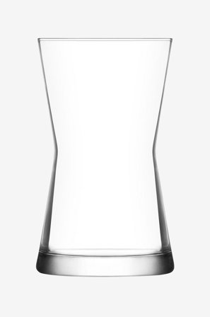 Hermia - Glas Diren, 6-pack - Transparent - Drinkglas & shotglas - Från Homeroom