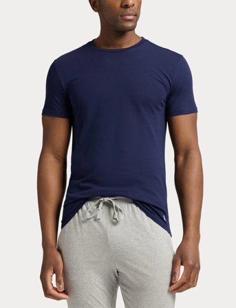 Polo Ralph Lauren Bci Cotton-3Pk-Ucr - Multi/patterned - XXL