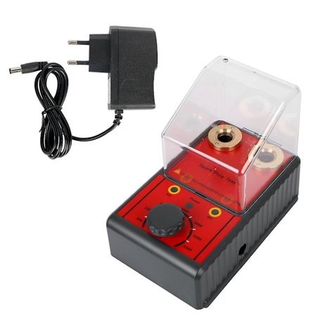 0-6000RPM 12V Tennpluggtester Diagnostisk Verktøyanalysator Tenningssystem Test Motorsykkel Lastebil Bensin Kjøretøy EU-plugg-Perfet