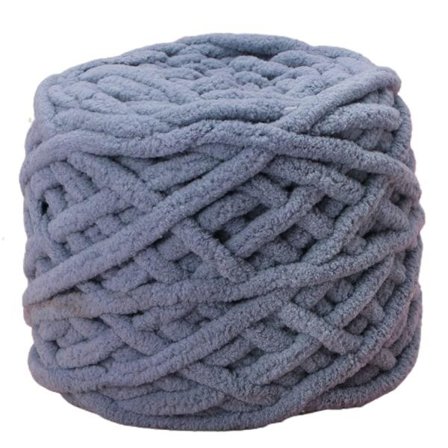 Stickgarnboll för Nybörjare Stickning Mjuk och Len Bomulls Trådboll för Fingertjockt Virkning Varma Kläder null - 22