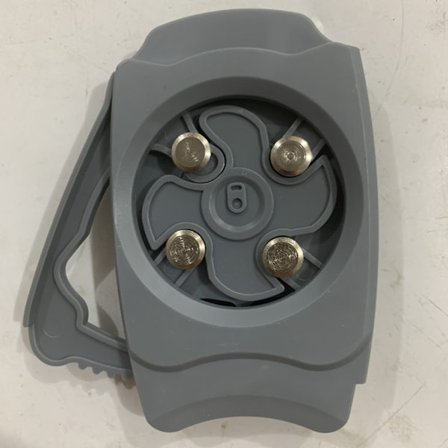 Grå 2 stk. dåseåbner, manuel dåseåbner, topless dåseåbner, Mul