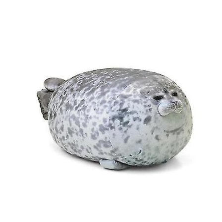 Säl Djur Säl Kasta Kuddar Sjölejon Plysch Fylld Sovande Kudde Dockleksak