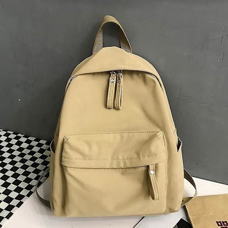 Backpack Canvas Women Backpack Anti-theft Shoulder Bag School Bag For Teenager Girls School Backapck Female