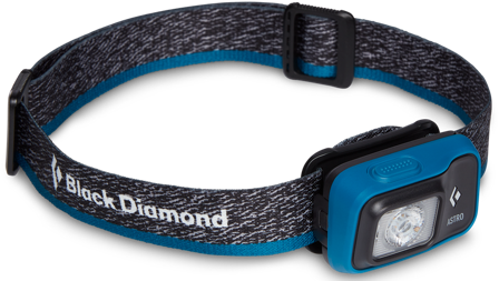 Black Diamond Astro 300 Headlamp Azul