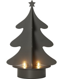 Star Trading Adventsljusstake Afton Grön - Jul