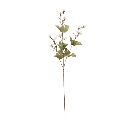 Åhléns Home Konstväxt småblommor Blommor & växter Vit ONESIZE