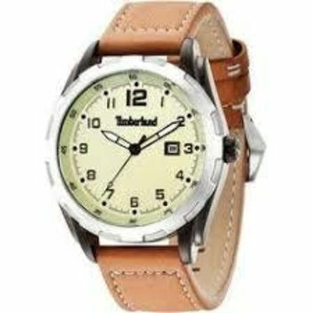 Timberland Watch UR - , Bruin , Heren , Maat: ONE Size Horloges