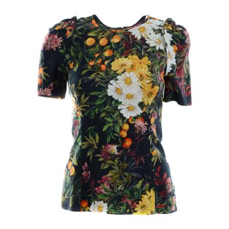 Dolce & Gabbana Formal Shirts Sort, Dame Bluser
