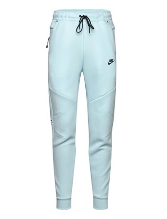 Nike Tech Fleece Joggers - Blue - S