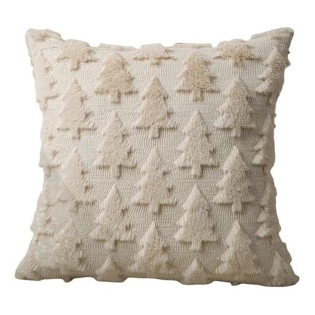 (pow yeah!) Hem Trädgård Textil Sängkläder Örngott Shams A25758B Träd