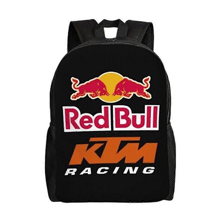 KTM-2 Skolesekk Tegneserie Ryggsekk Mote Gutter Sekk Student Skolesekk Reise Ryggsekk-502hj