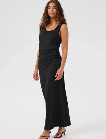 Culture Cujessica Dress - Black - XXL