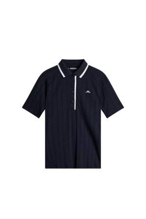 J.Lindeberg - Golf - Mandy Polo - Blue - - S