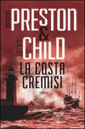 La costa cremisi Douglas Preston